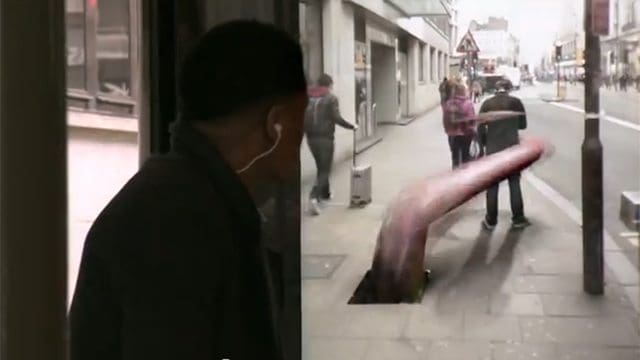 Interactive Marketing: Pepsi Max