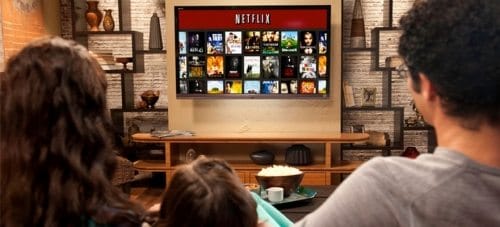 Netflix Tests out Privacy Mode