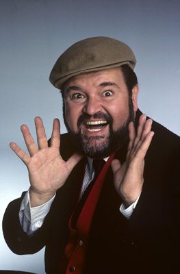Actor, all around funny guy, Dom DeLuise