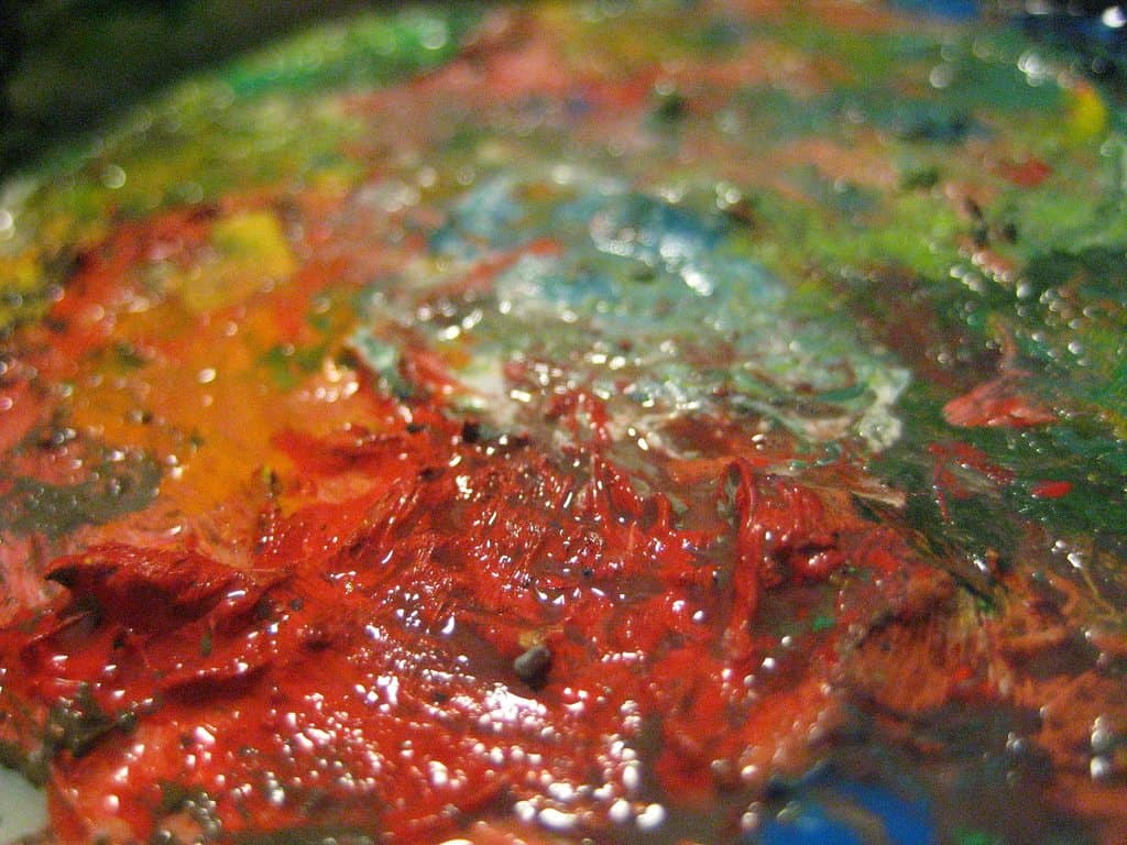 How Colour Palettes Can Augment Your Corporate Video