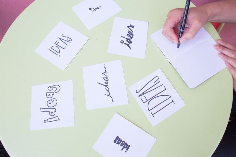 How To Organize Both Your Corporate and Creative Mind
