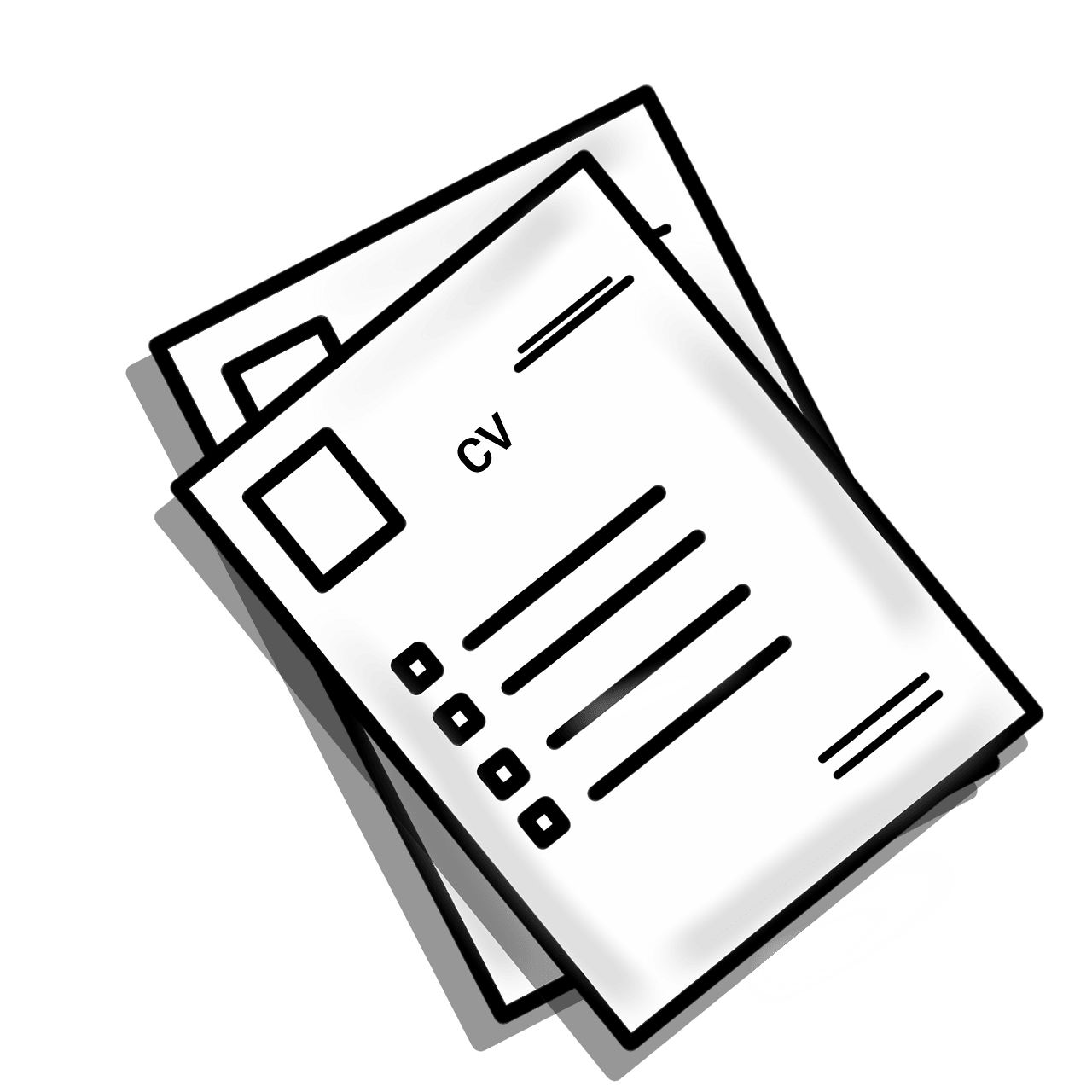 Paper Resume to go with Video Resume