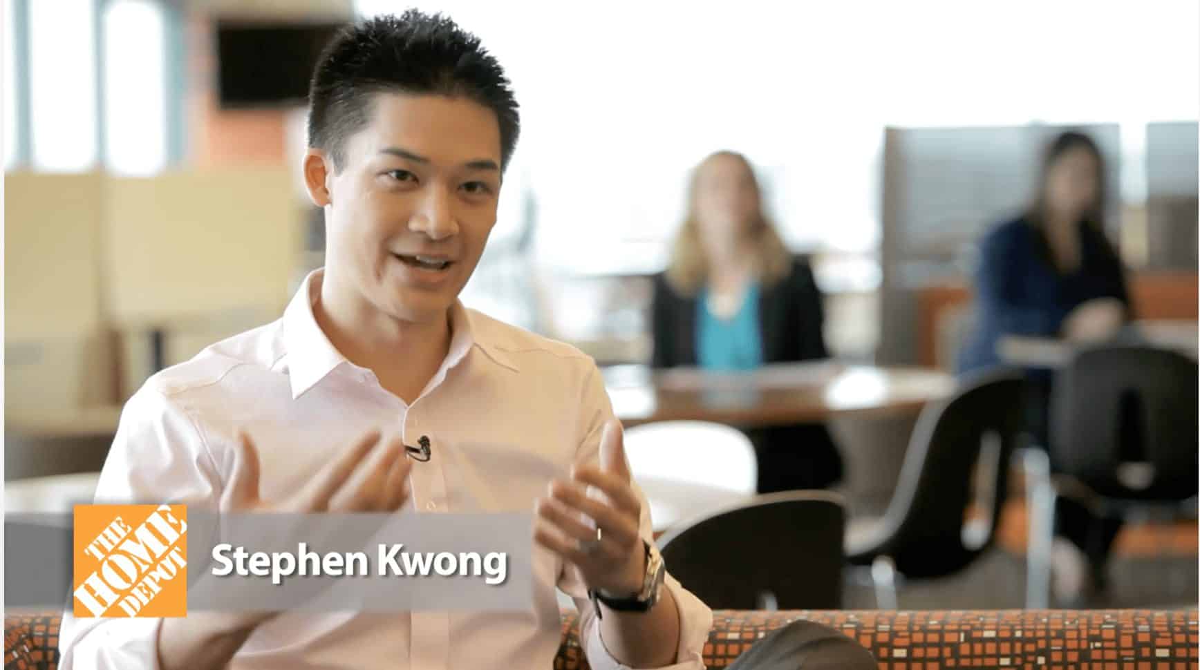 Show enthusiasm with a video job description