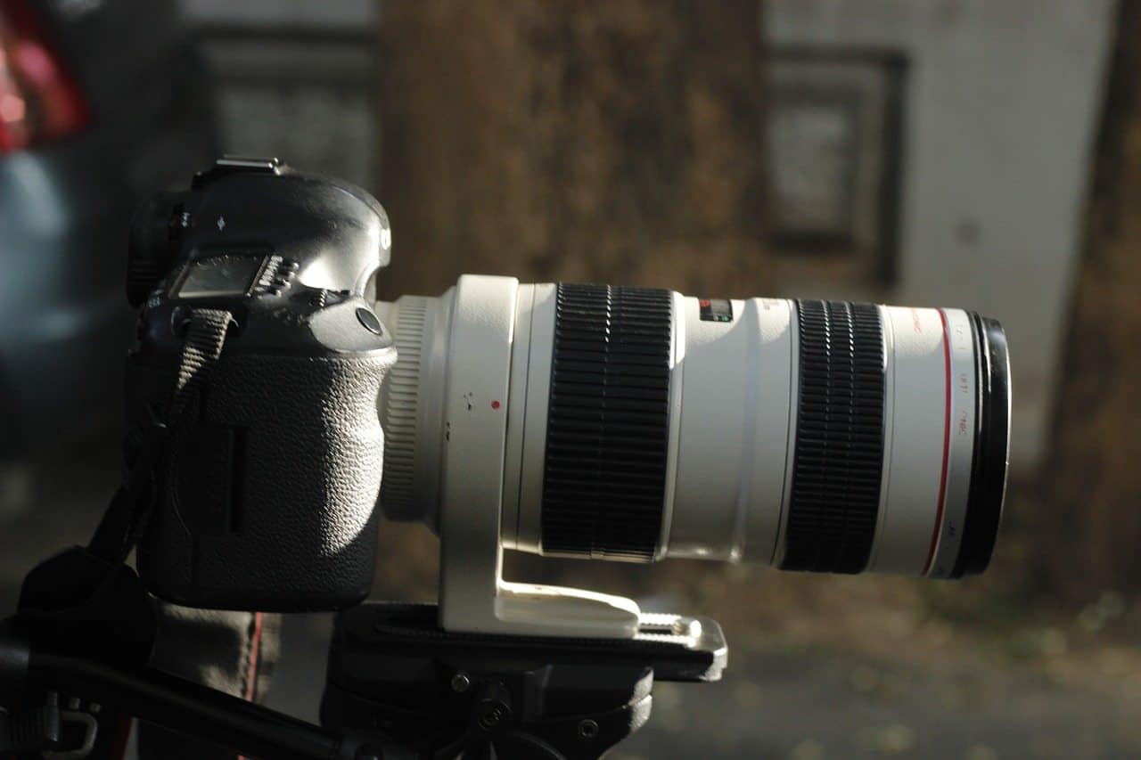 headshots with cameras
