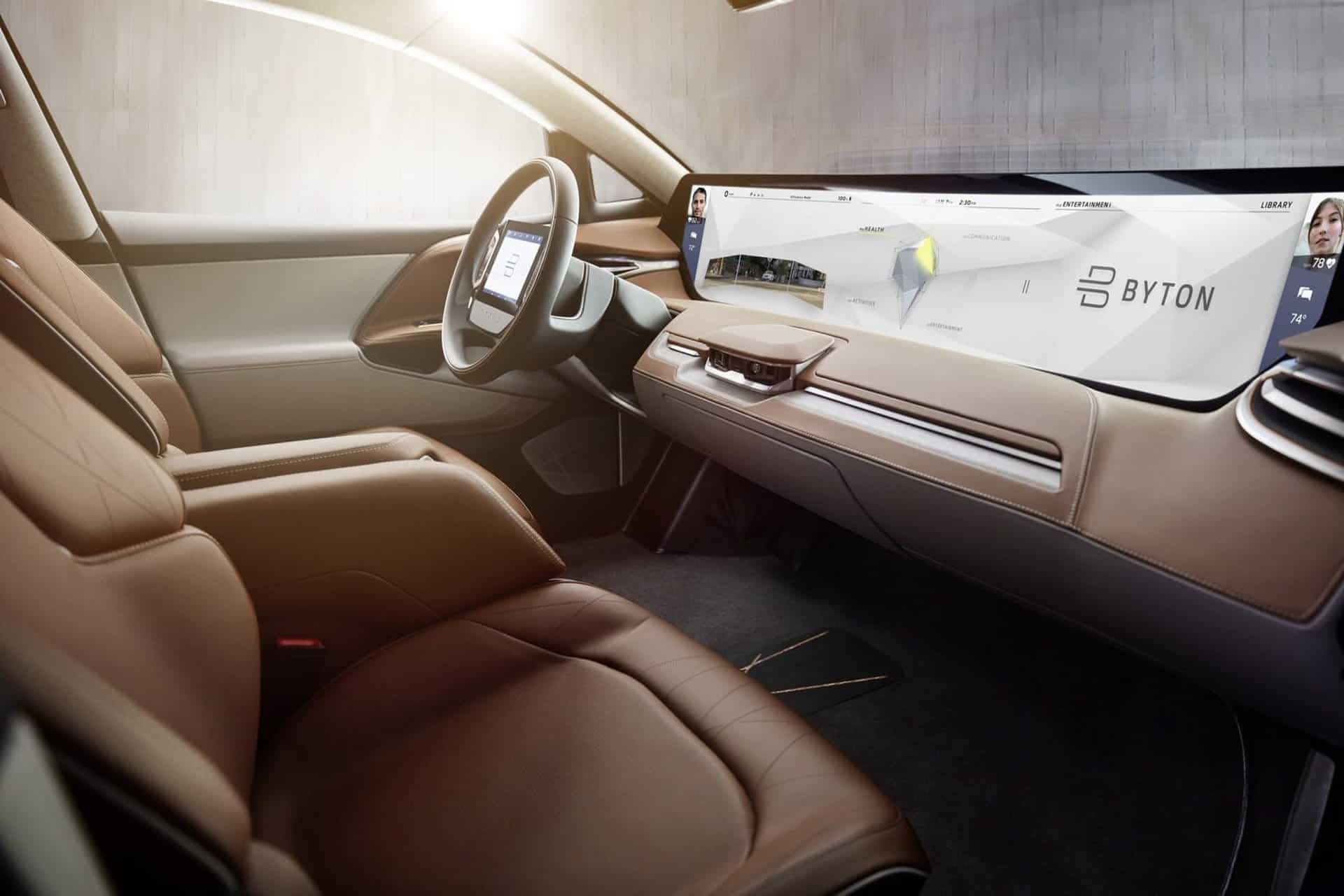 CES concept cars