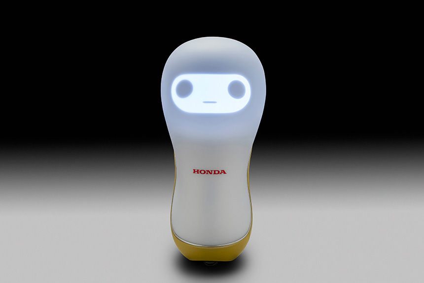CES robot concepts