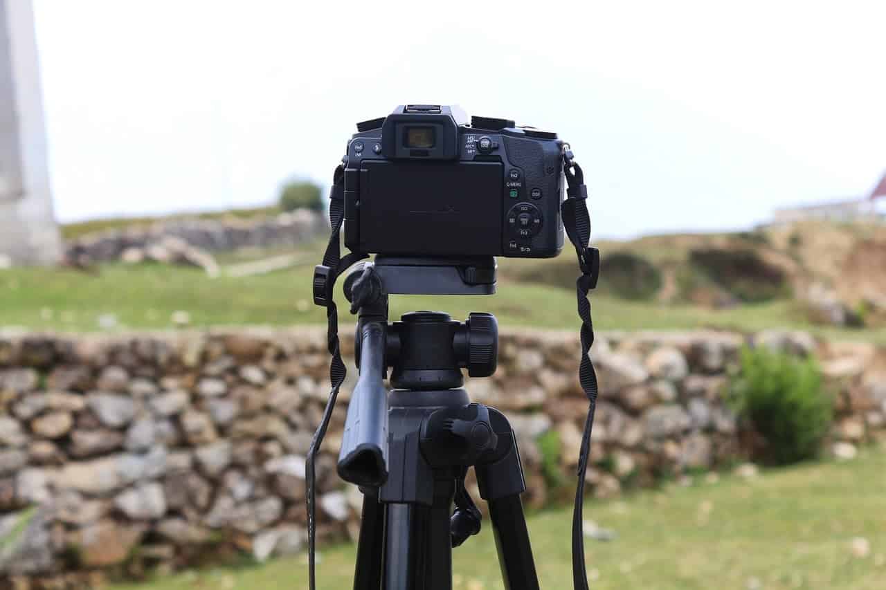 time-lapse for video