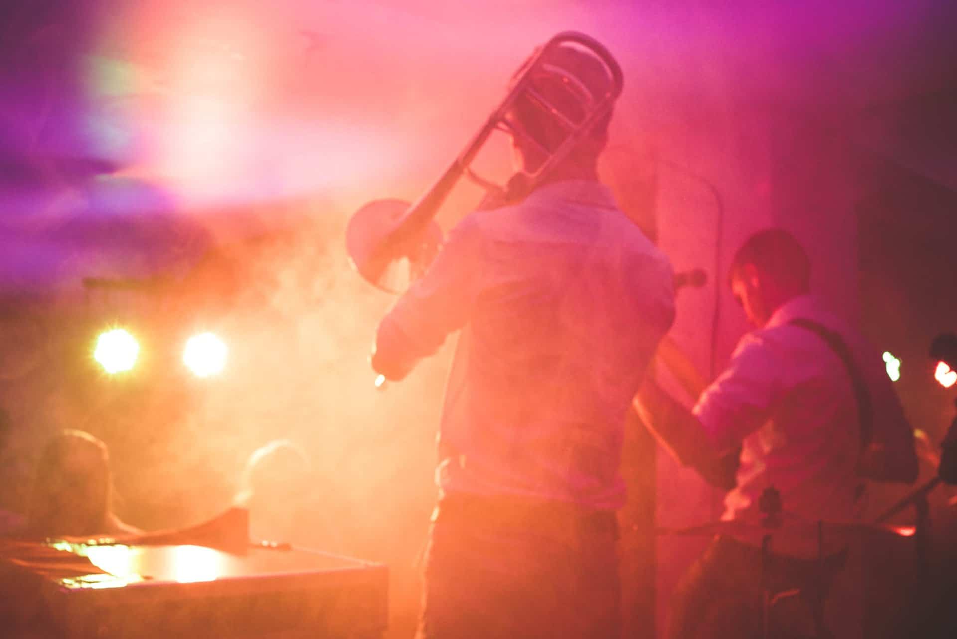 Virtual Reality Concerts