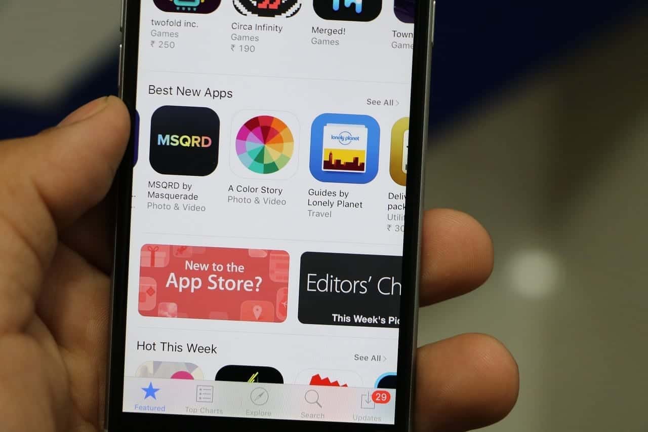 app demo videos