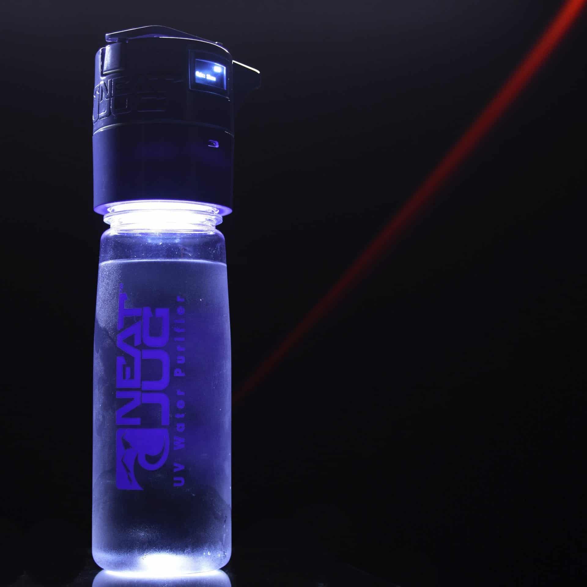 crowdfunding video Neat Jug