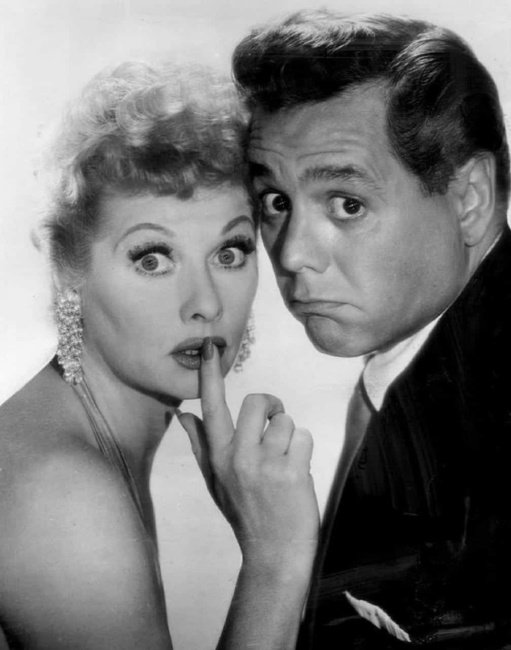 teleprompter I Love Lucy