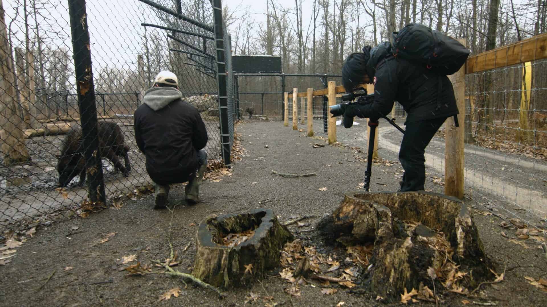 camera operators