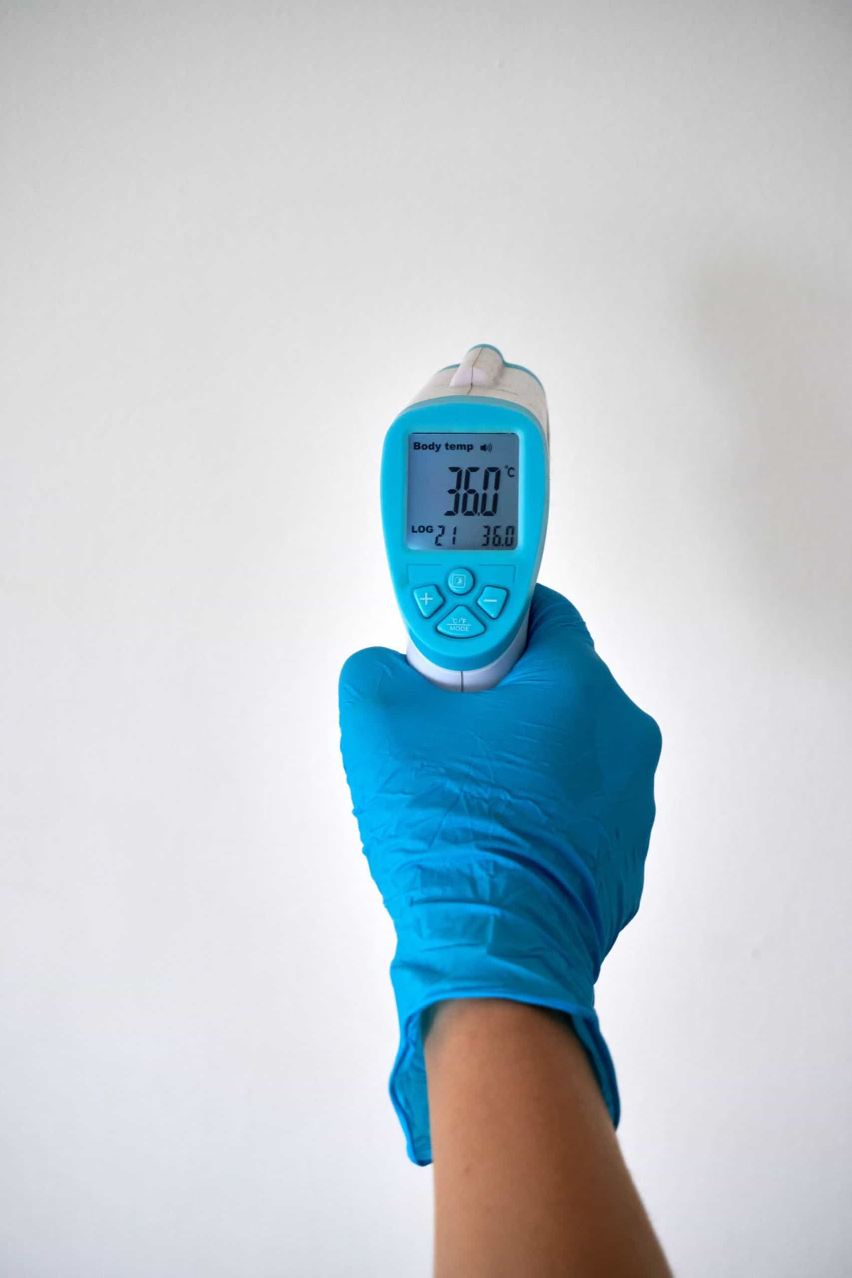 Temperature checks
