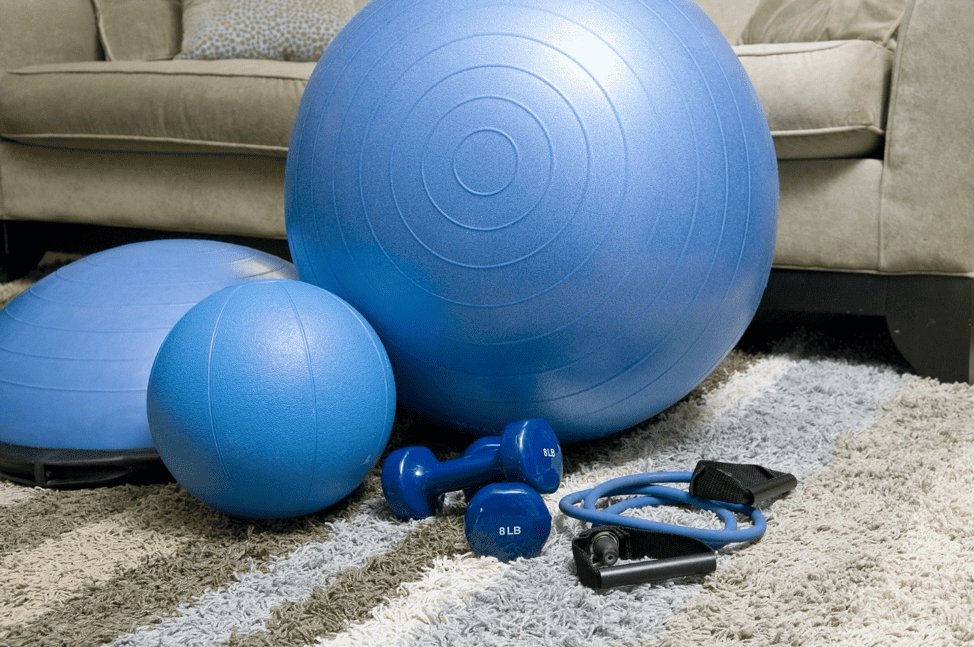 fitness - equipment