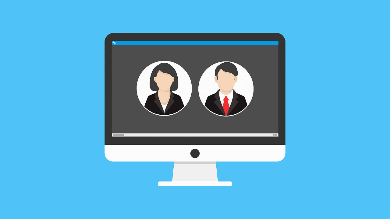 online meeting