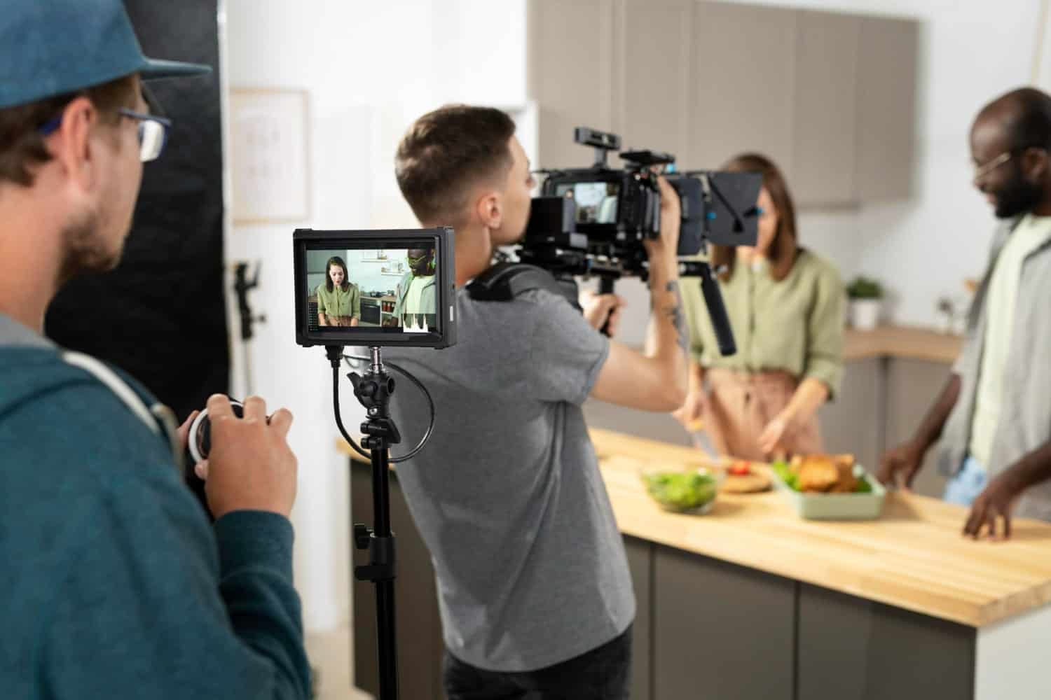 Top Trends in Video Production Services for 2024