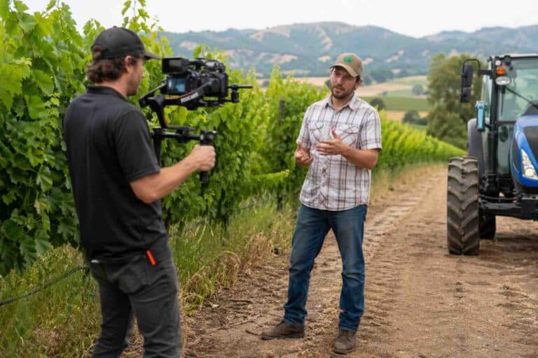 Agricultural Video Production | Keywest Video Inc.