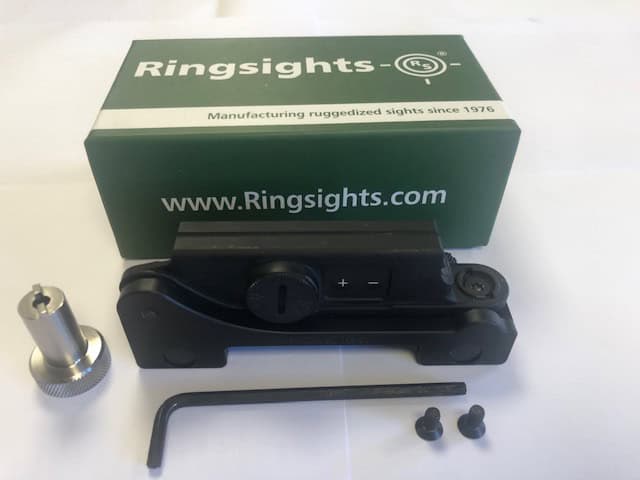 MC-10-80 SLE Picatinny