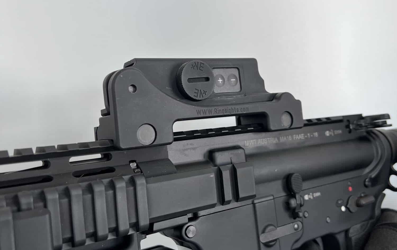 MC-10-80 SLE Picatinny - Image 2