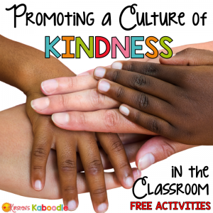 Are you a teacher who wants to promote compassion and kindness in the classroom? If you want free activities and resources to support your students in becoming more kind individuals, check out all these free resources available to teachers!