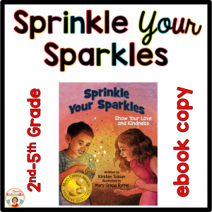 Sprinkle Your Sparkles ebook Cover