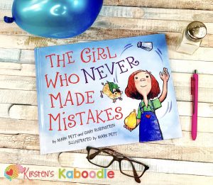 Are you teaching your students about the benefits of making mistakes? Do your students know about growth mindset concepts? The Girl Who Never Made Mistakes is a perfect picture book to help students understand the benefits of making mistakes.