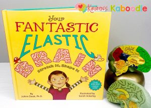 Your Fantastic Elastic Brain is the first book I would to teach your students about growth mindset and fixed mindset. 