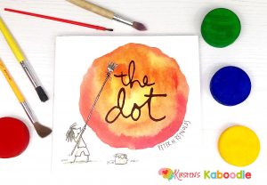 The Dot by Peter Reynolds is a great picture book for teaching students about growth mindset. It covers topics like facing challenges, failure, confidence, and perseverance.