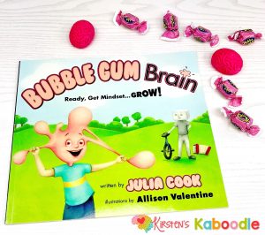 Teach your students about the malleability of the brain using Julia Cook's Bubble Gum Brain. It's a great picture book to kick off a discussion about growth and fixed mindset!