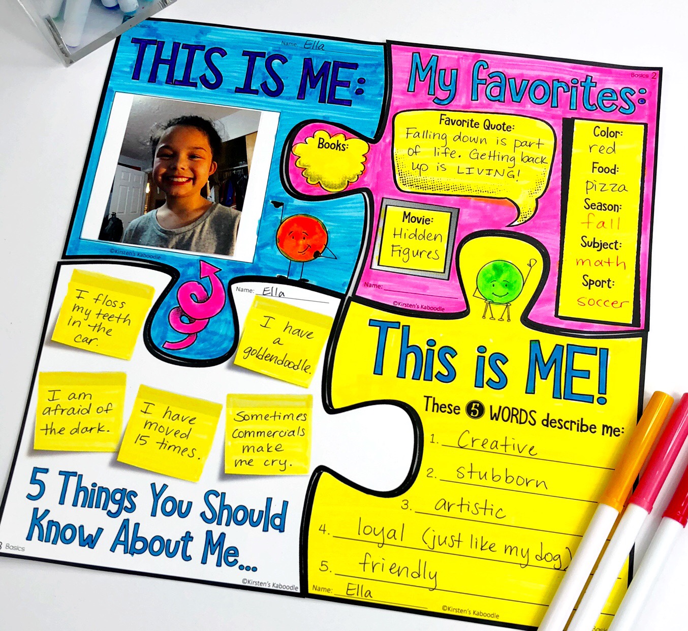 puzzle-pieces-bulletin-board-3rd-grade