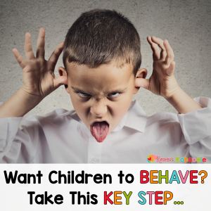 Research-Based Behavior Management Ideas for Teachers