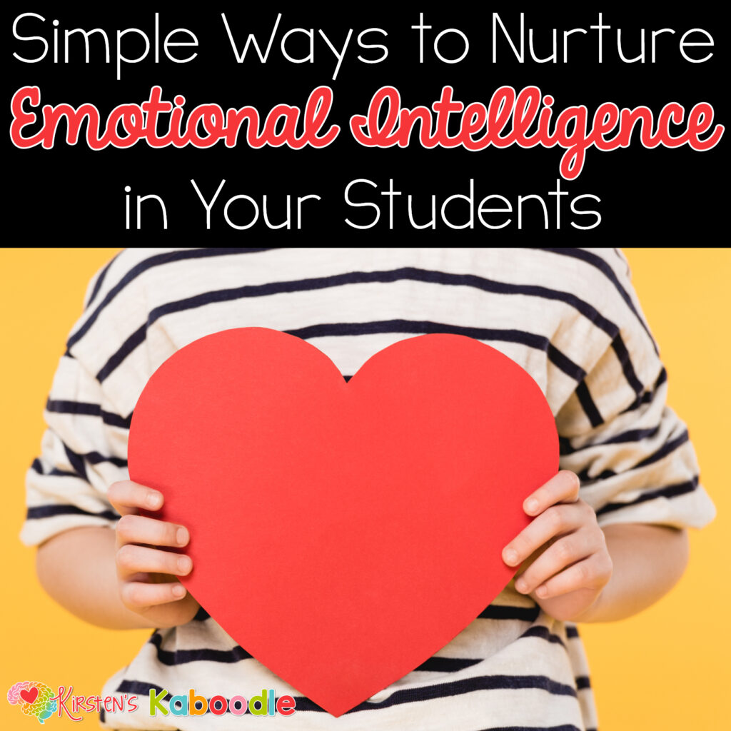 Emotional Intelligence in Kids