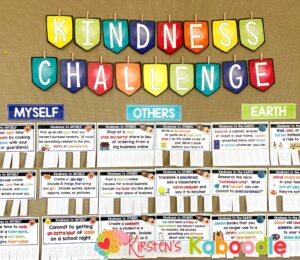 12 Days of Kindness Challenge