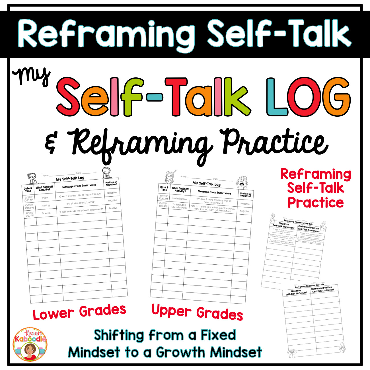 reframing-self-talk-log