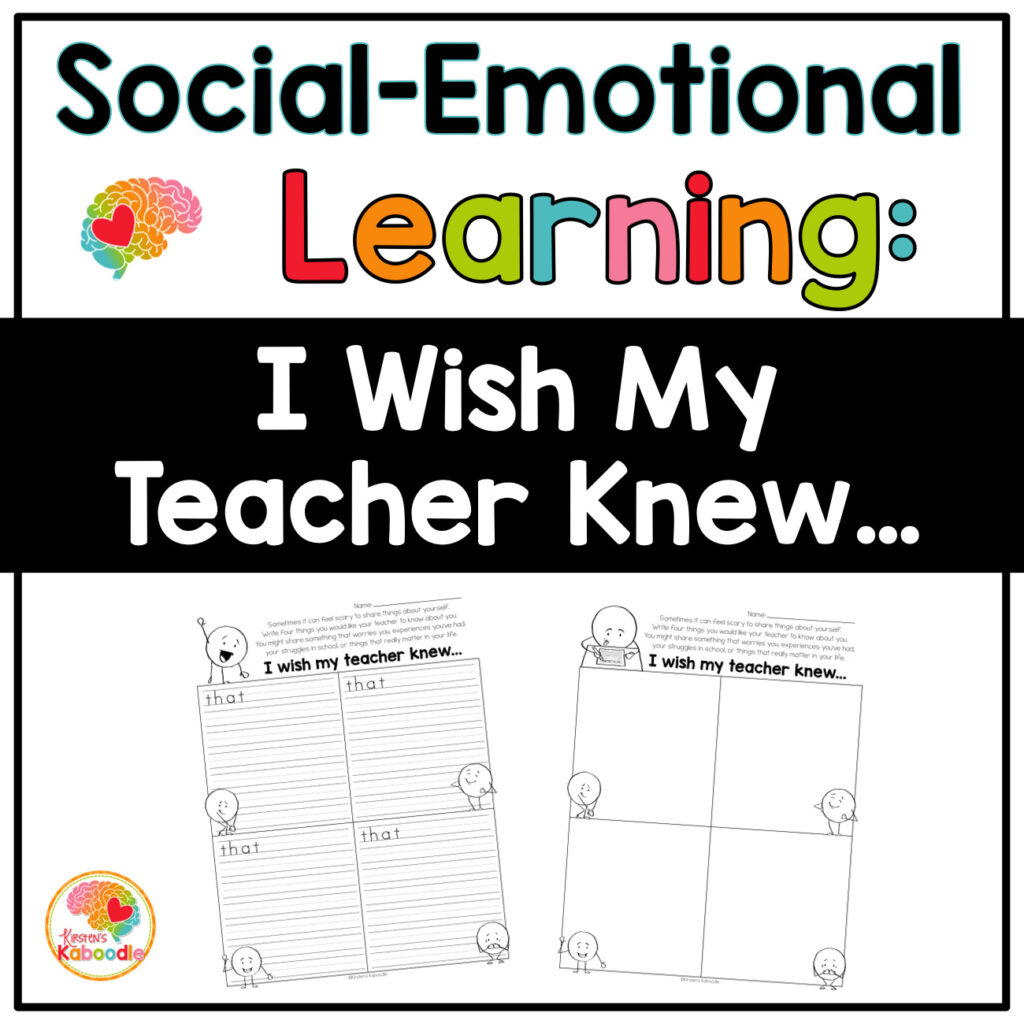social emotional learning