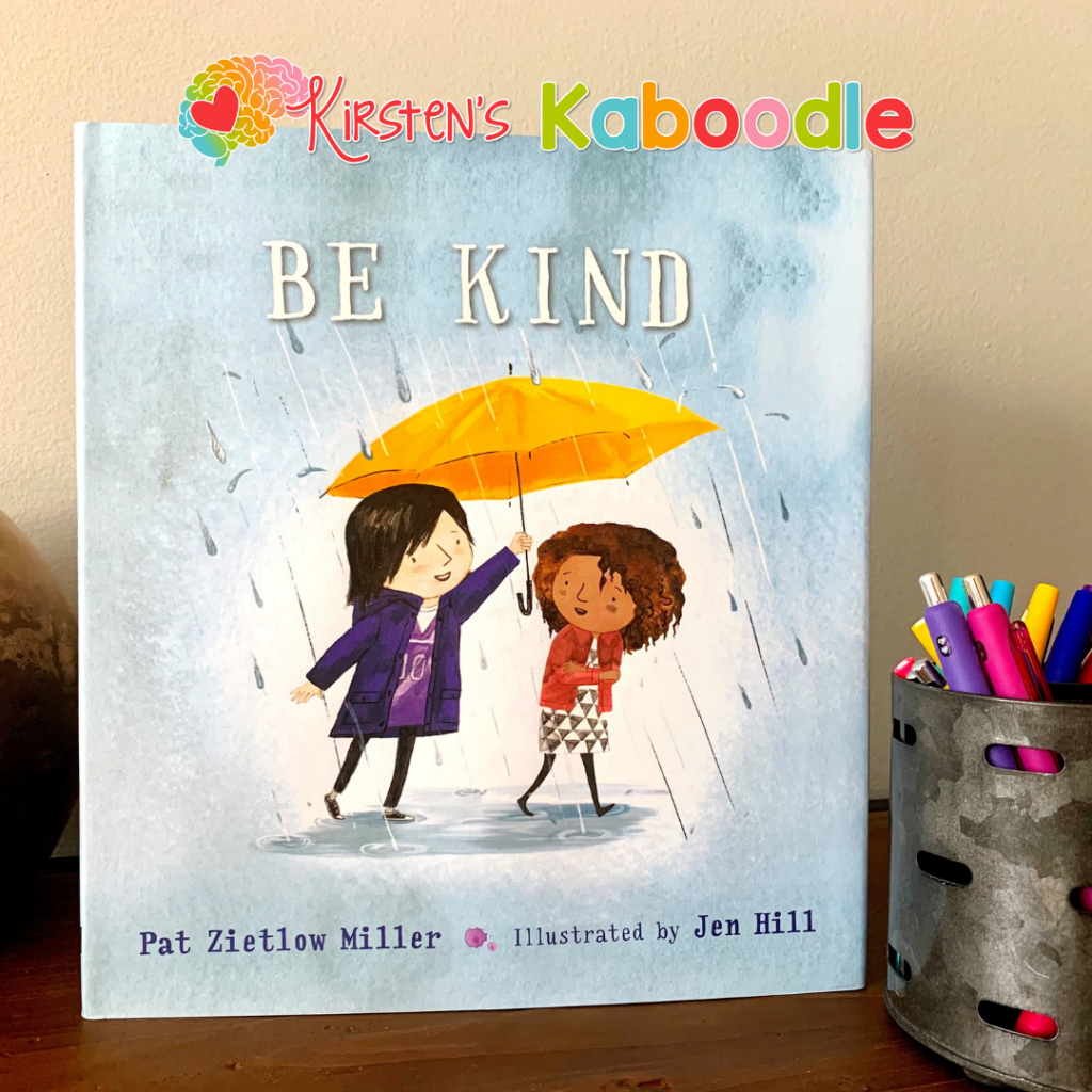 be kind book