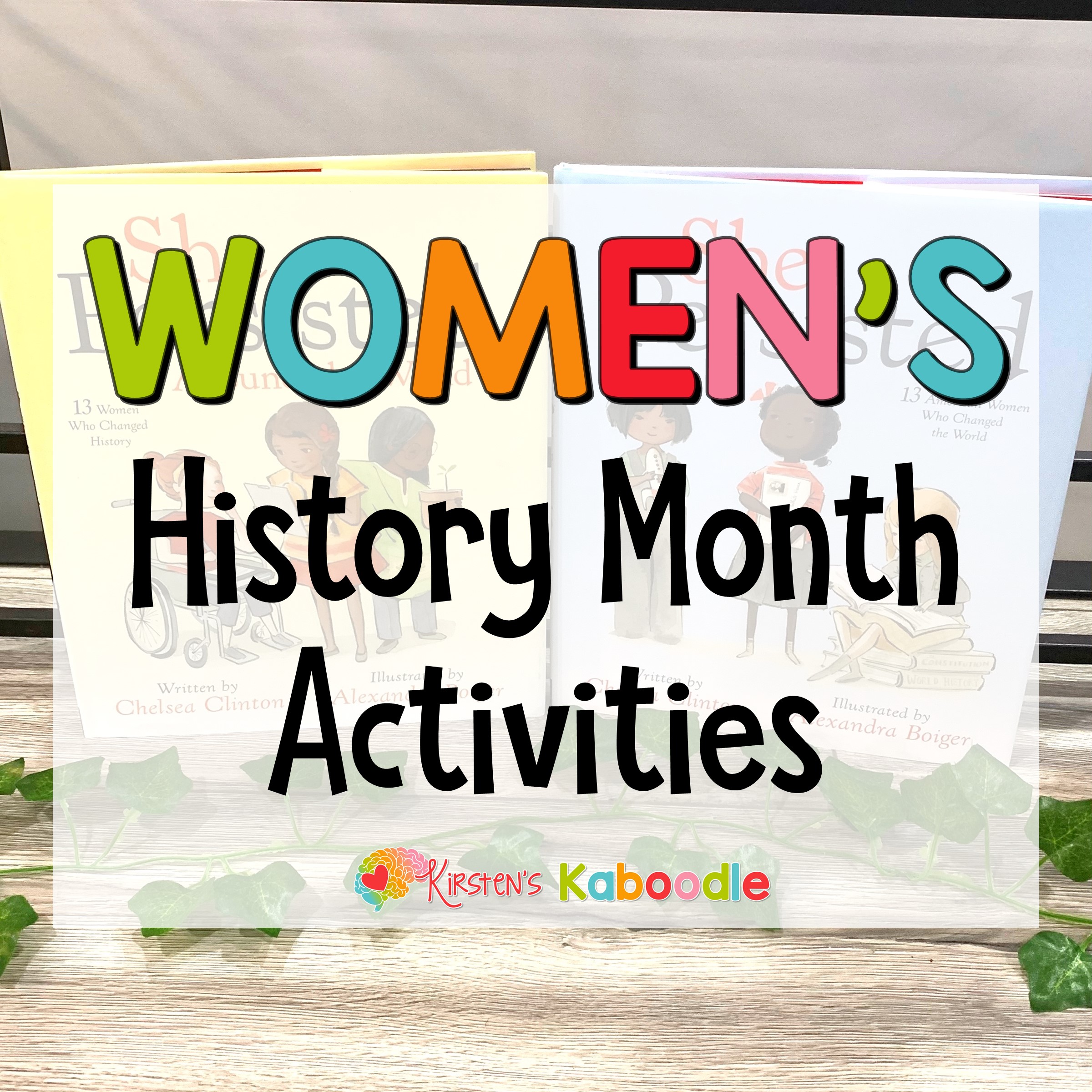 womens-history-month-activities