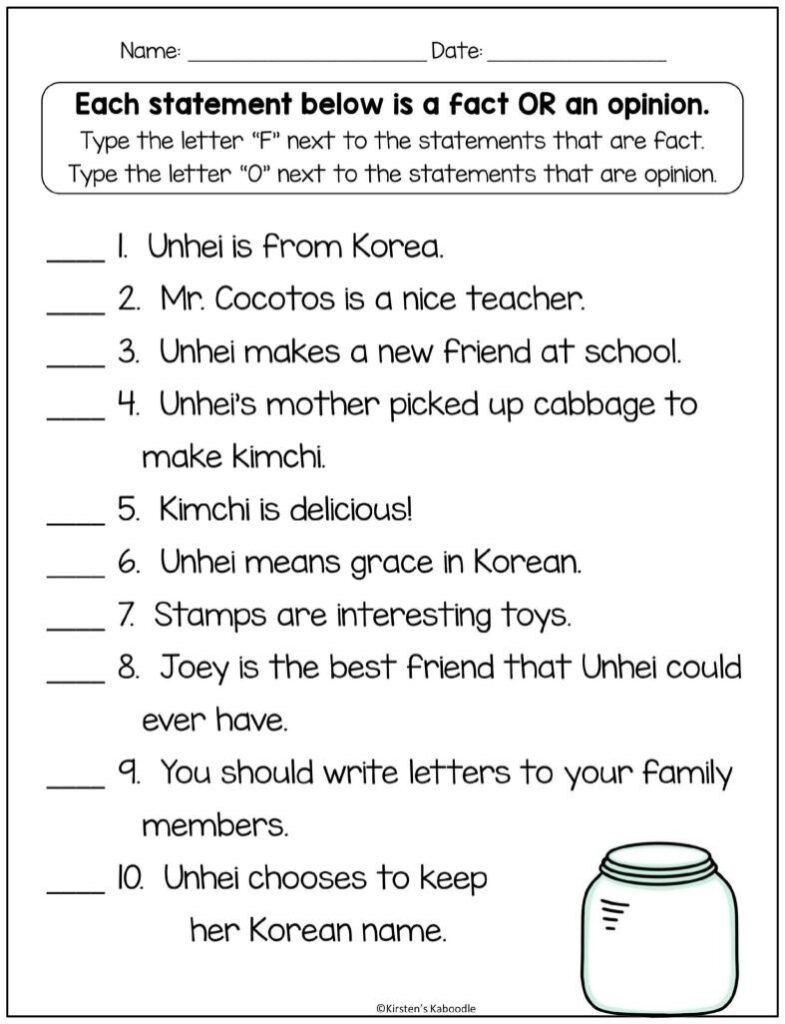 the name jar book 
