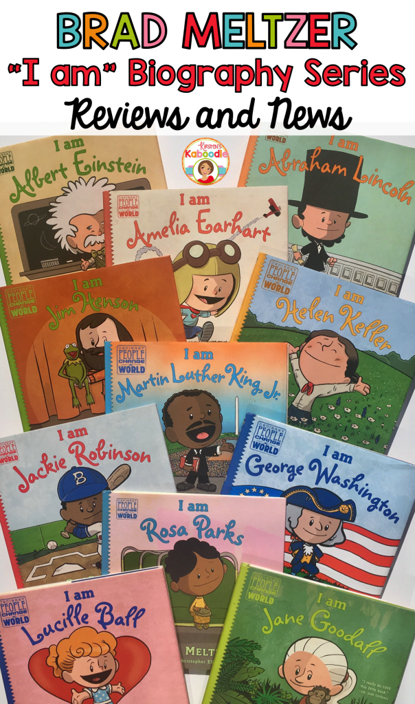 biography series 