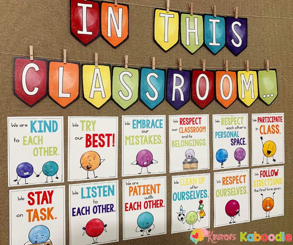 ideas for bulletin boards