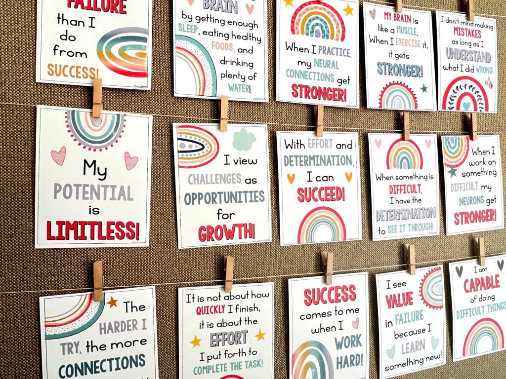 growth mindset