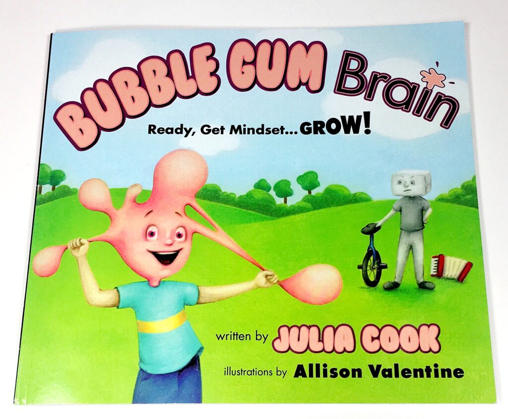 bubble gum brain read aloud