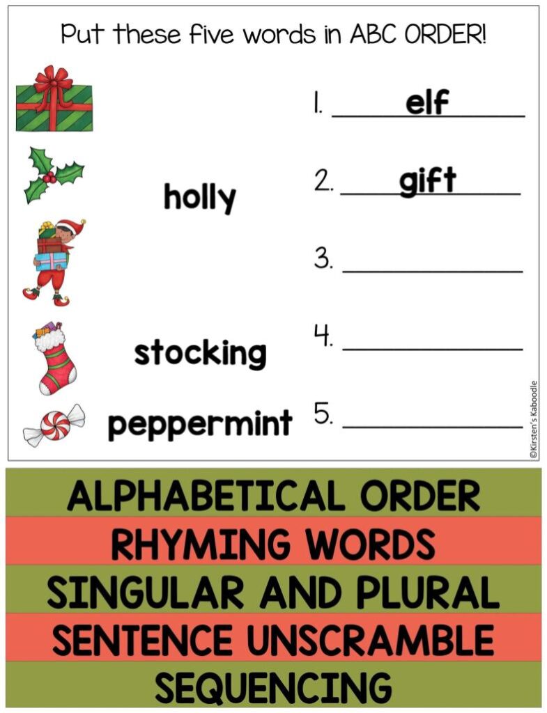 read aloud activities