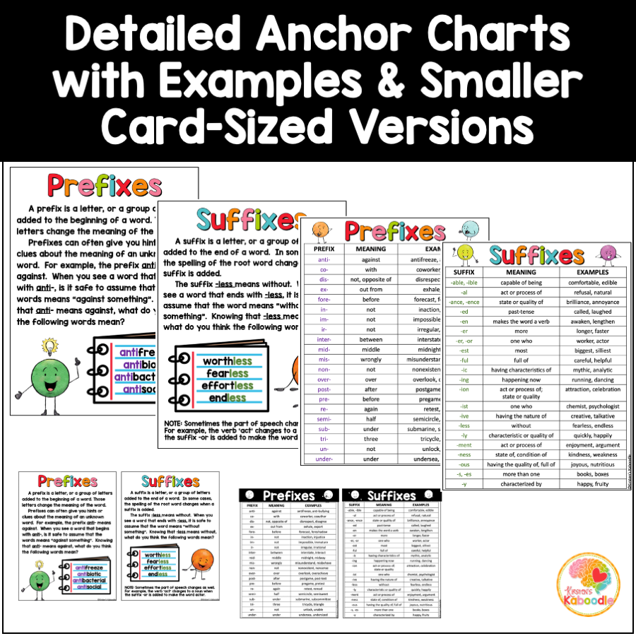 prefixes-and-suffixes-anchor-charts-posters