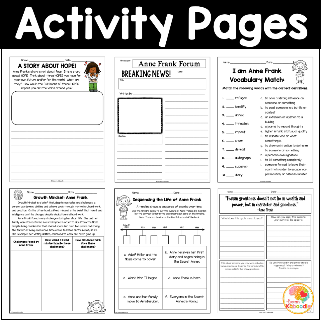 i-am-anne-frank-activities-for-kids