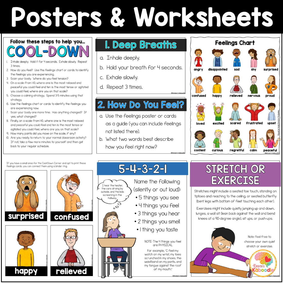 calm-down-corner-posters