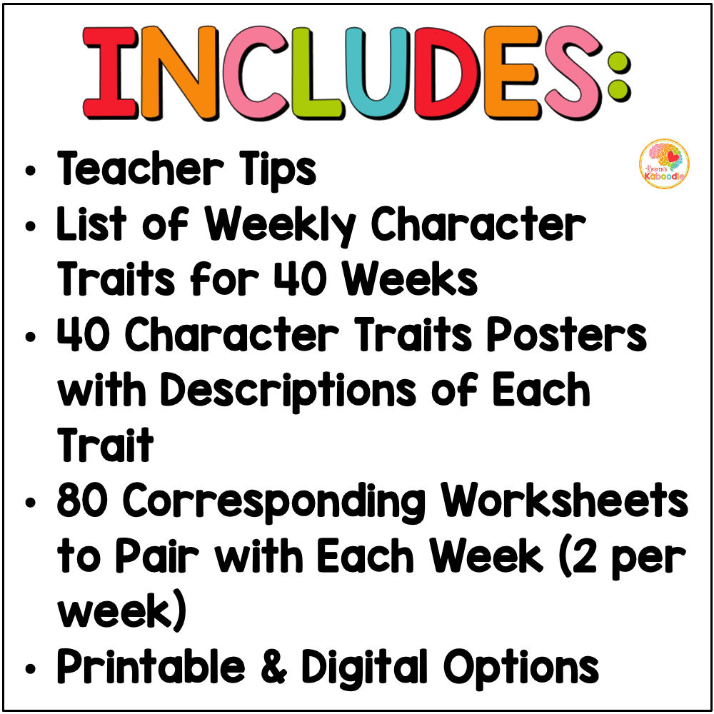 character-trait-of-the-week-for-kids