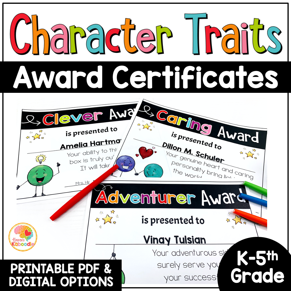 character-traits-awards