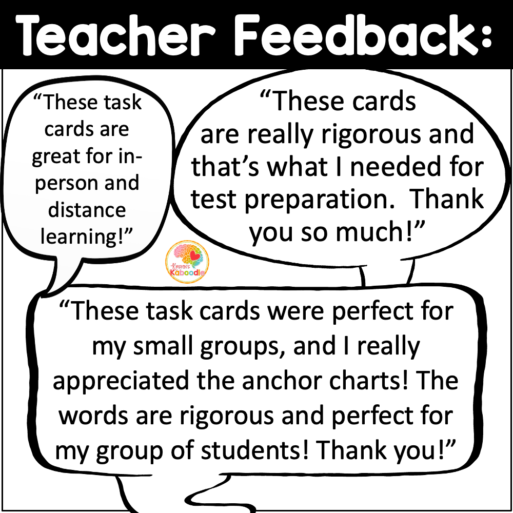 context-clues-task-cards-4th-grade