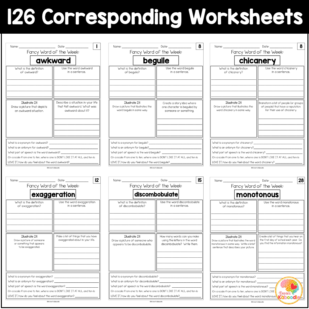 fancy-vocabulary-words-ideas-bundle
